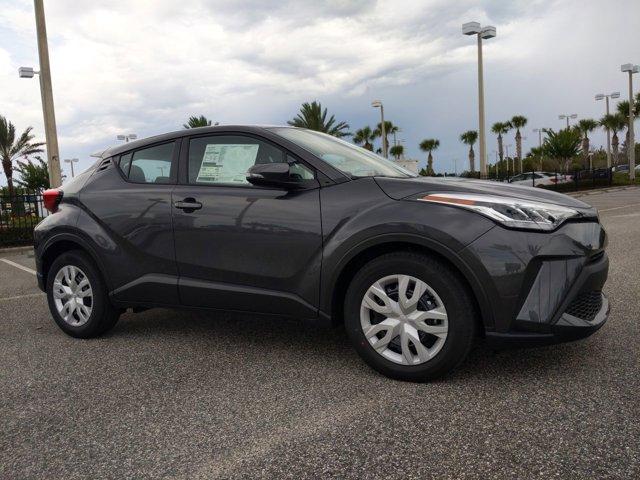 new 2021 Toyota C-HR car