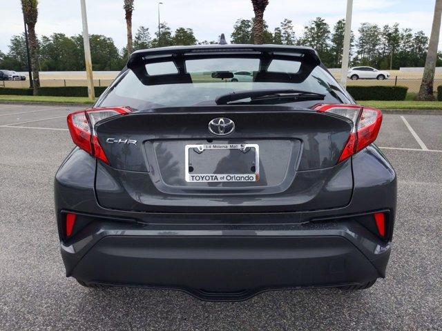 new 2021 Toyota C-HR car