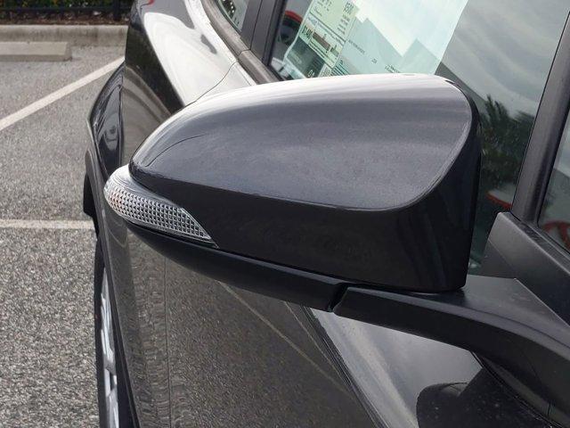 new 2021 Toyota C-HR car