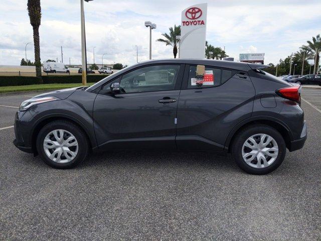 new 2021 Toyota C-HR car