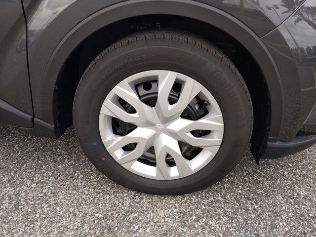 new 2021 Toyota C-HR car