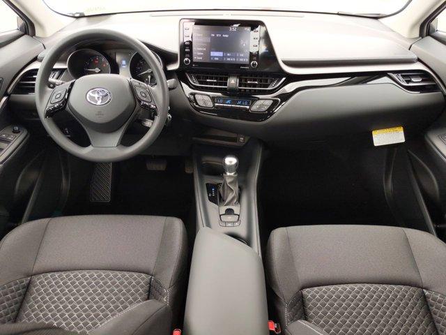 new 2021 Toyota C-HR car