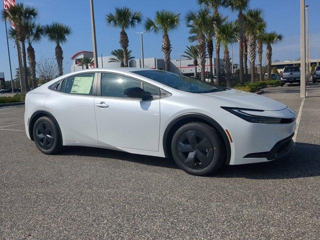 new 2026 Toyota Prius car, priced at $28,900