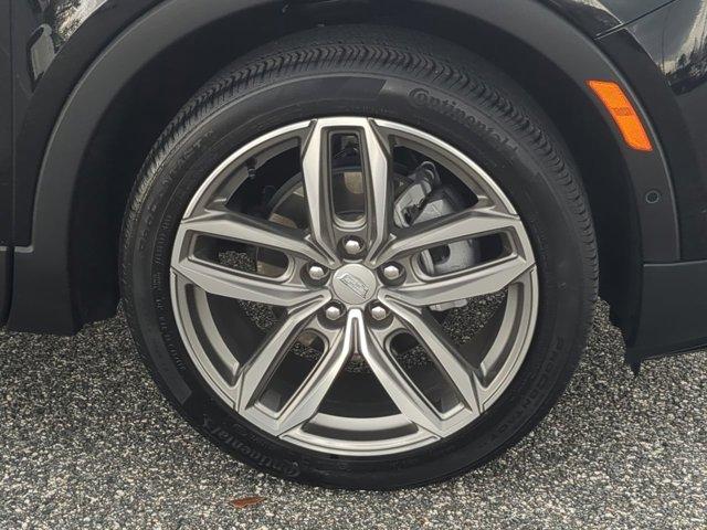 used 2022 Cadillac XT4 car, priced at $25,977