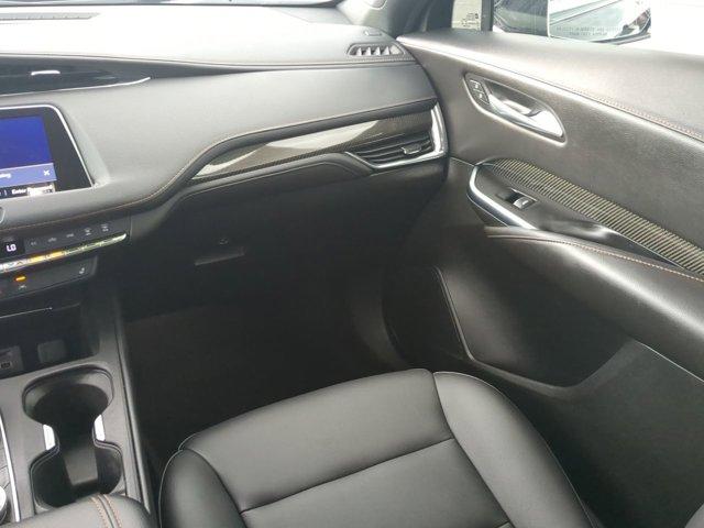 used 2022 Cadillac XT4 car, priced at $25,977