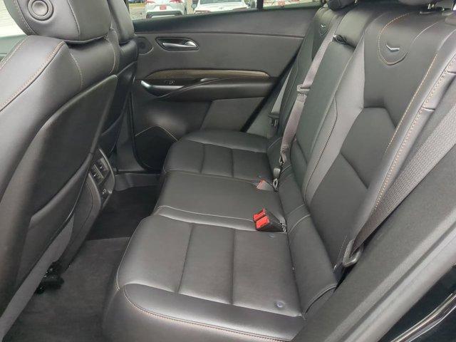 used 2022 Cadillac XT4 car, priced at $25,977