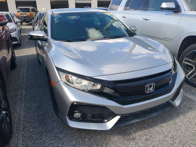 used 2018 Honda Civic car, priced at $17,977
