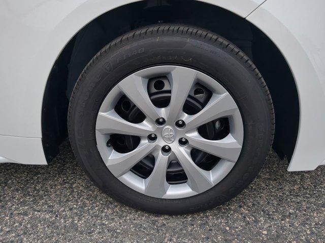 new 2026 Toyota Corolla car, priced at $23,385