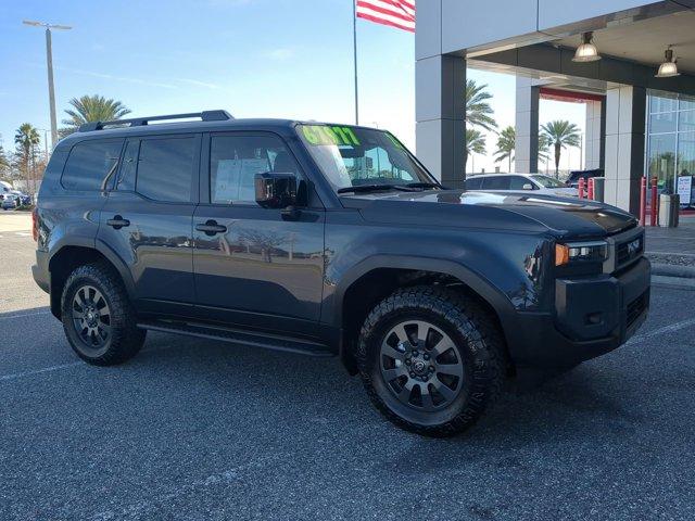 used 2025 Toyota Land Cruiser car, priced at $65,977