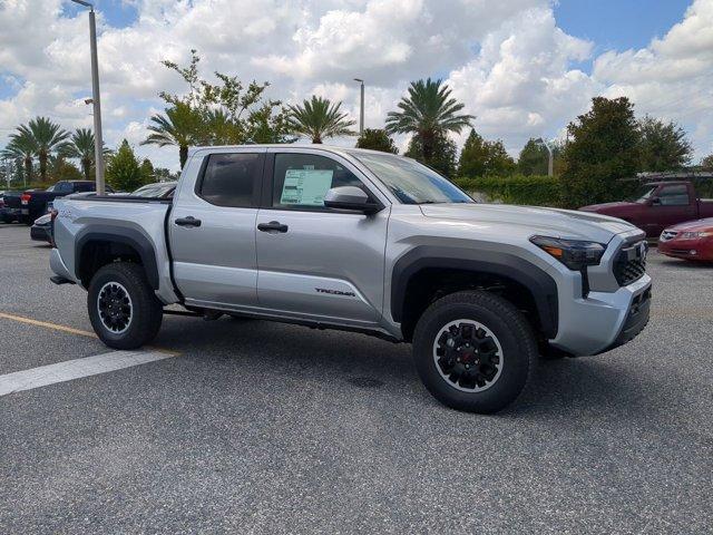 new 2025 Toyota Tacoma car, priced at $45,942