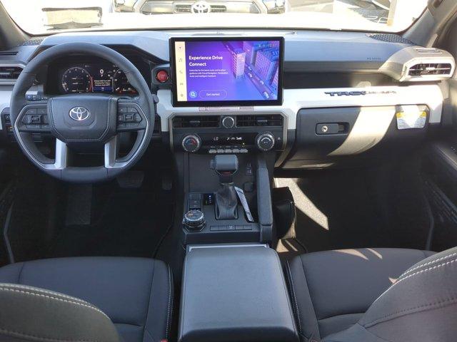 new 2025 Toyota Tacoma car, priced at $45,942