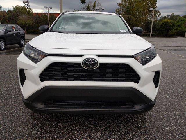 new 2021 Toyota RAV4 car