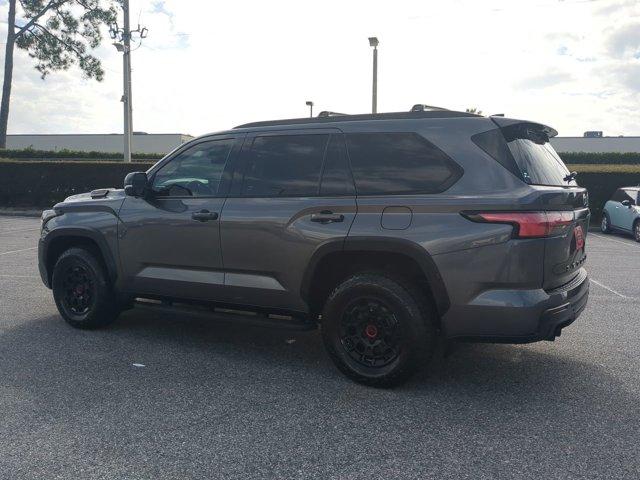 used 2023 Toyota Sequoia car, priced at $64,977