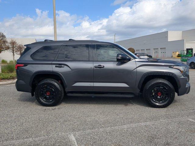 used 2023 Toyota Sequoia car, priced at $64,977