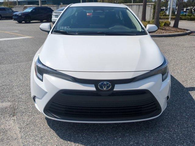 new 2025 Toyota Corolla car, priced at $25,516