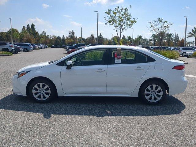 new 2025 Toyota Corolla car, priced at $25,516