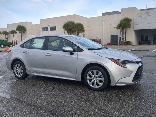 new 2026 Toyota Corolla car, priced at $22,683