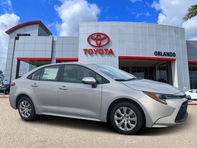 new 2026 Toyota Corolla car, priced at $22,683