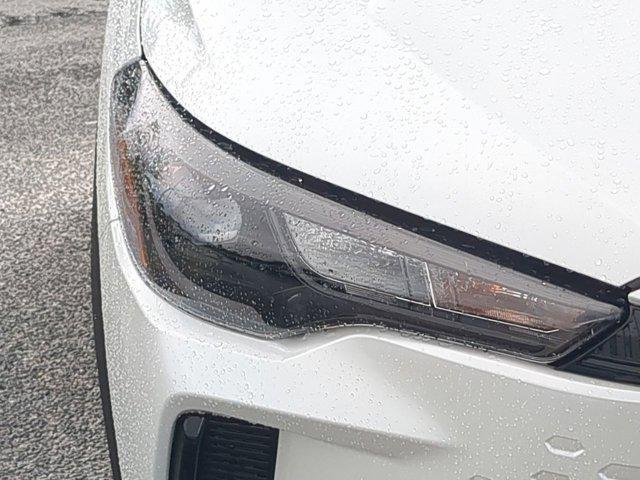 new 2026 Toyota Corolla Cross car, priced at $30,812