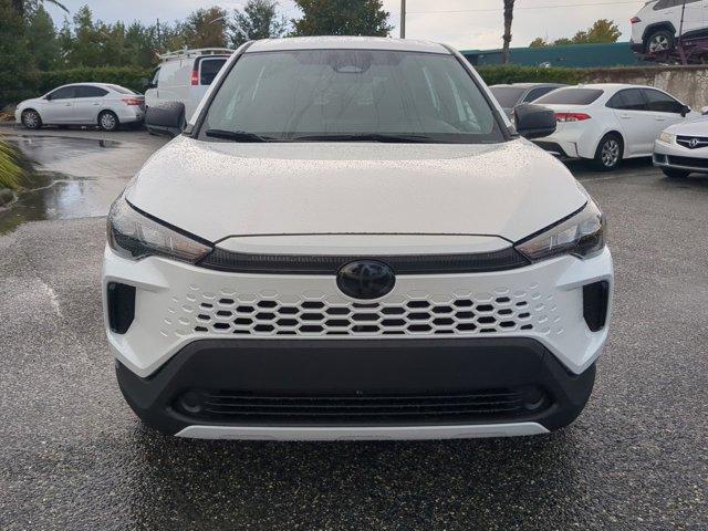 new 2026 Toyota Corolla Cross car, priced at $30,812