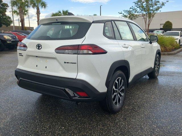 new 2026 Toyota Corolla Cross car, priced at $30,812