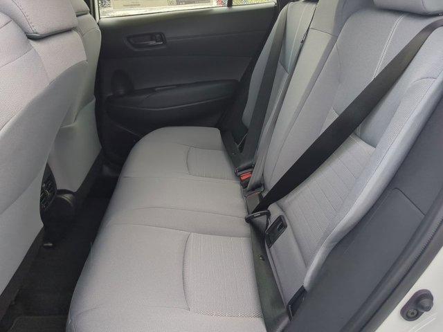 new 2026 Toyota Corolla Cross car, priced at $30,812