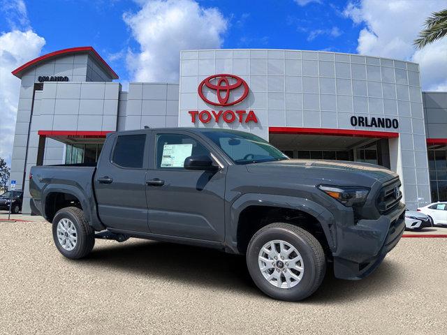 new 2026 Toyota Tacoma car, priced at $36,614