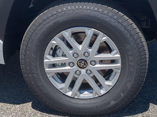 new 2025 Toyota Tundra car, priced at $49,086