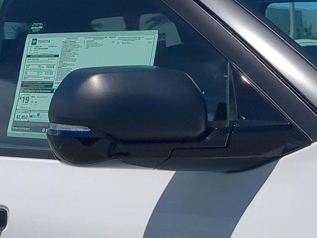 new 2025 Toyota Tundra car, priced at $49,086