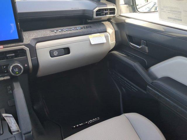 new 2026 Toyota Tacoma car, priced at $59,987