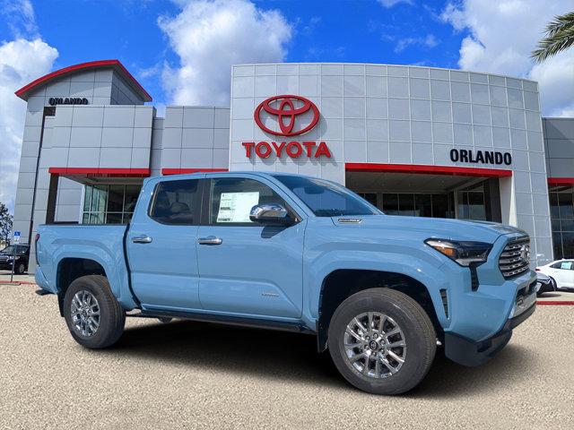 new 2026 Toyota Tacoma car, priced at $59,987