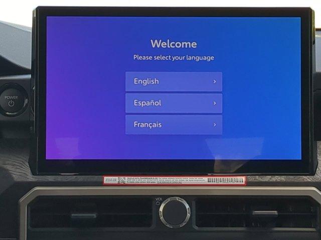 new 2026 Toyota Tacoma car, priced at $59,987