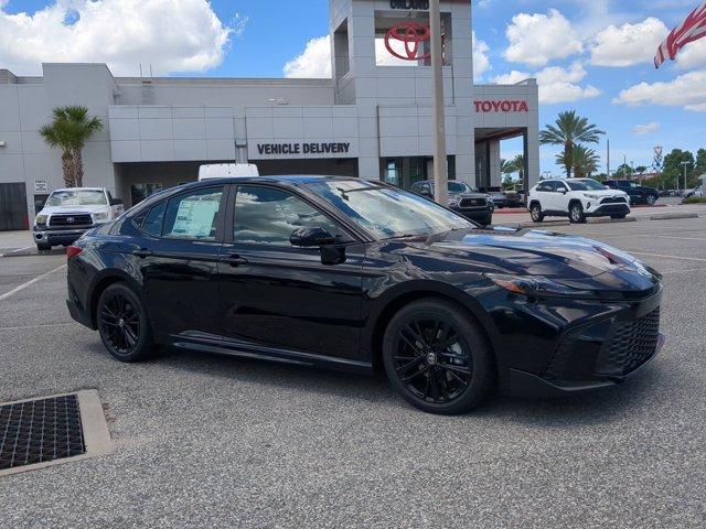 new 2026 Toyota Camry car, priced at $33,214