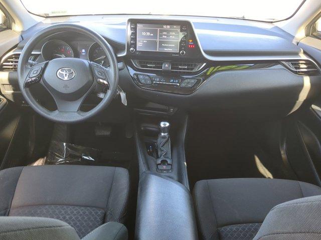 used 2021 Toyota C-HR car, priced at $13,977