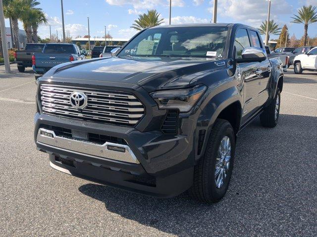 new 2026 Toyota Tacoma car, priced at $59,987