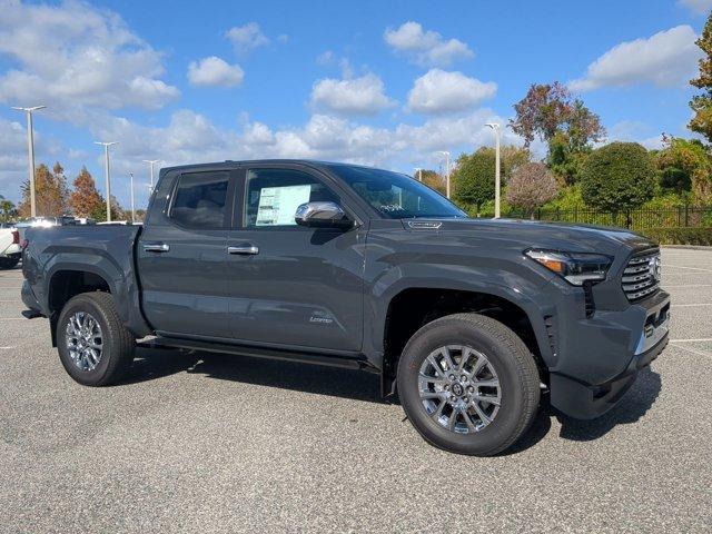 new 2026 Toyota Tacoma car, priced at $59,987