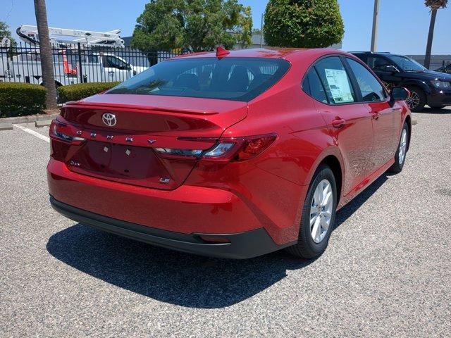 new 2026 Toyota Camry car, priced at $31,306