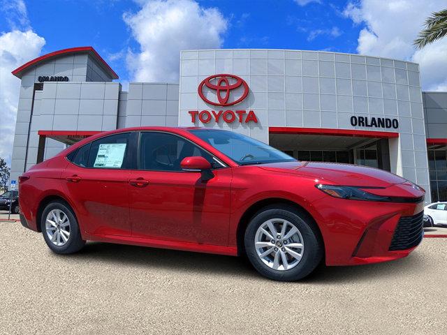 new 2026 Toyota Camry car, priced at $31,306