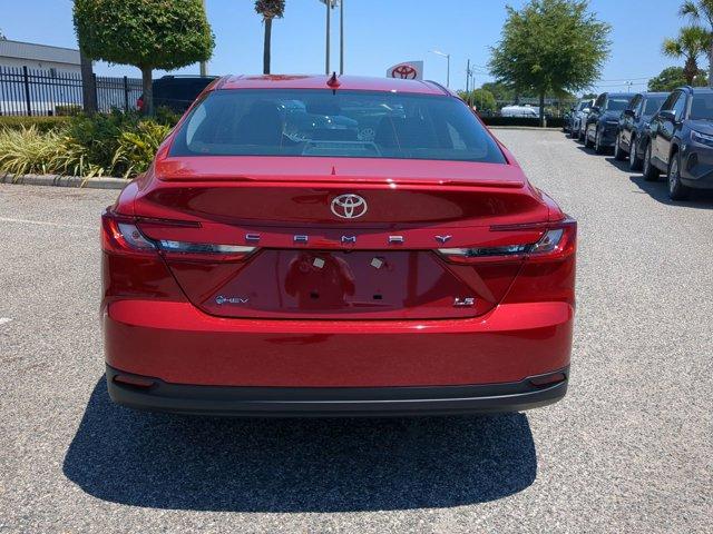 new 2026 Toyota Camry car, priced at $31,306