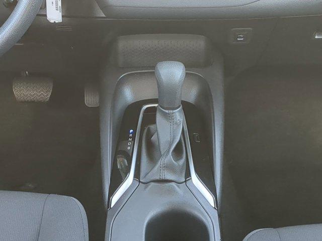 used 2025 Toyota Corolla car, priced at $20,977