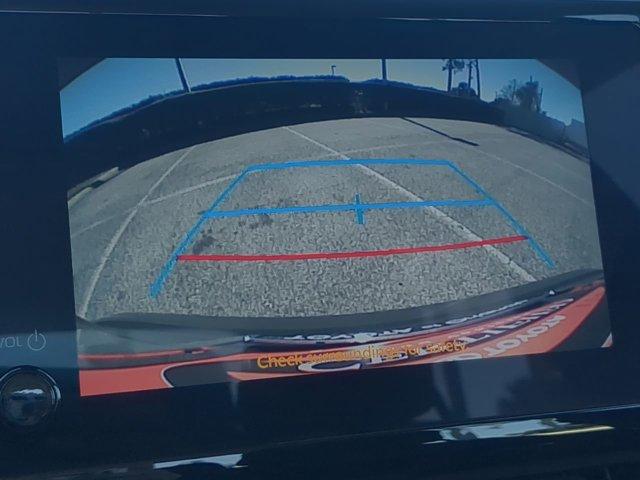 used 2025 Toyota Corolla car, priced at $20,977