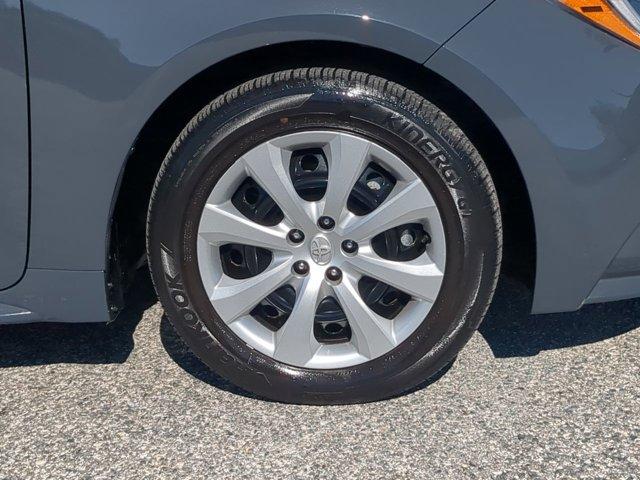 used 2025 Toyota Corolla car, priced at $20,977