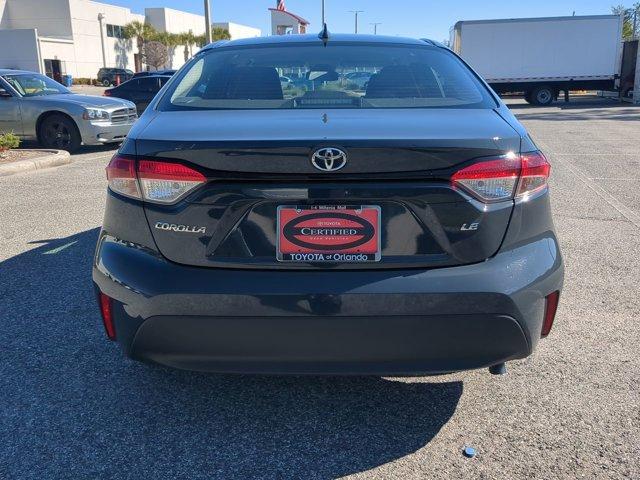 used 2025 Toyota Corolla car, priced at $20,977