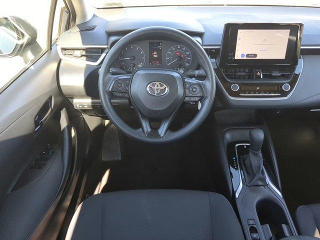 used 2025 Toyota Corolla car, priced at $20,977