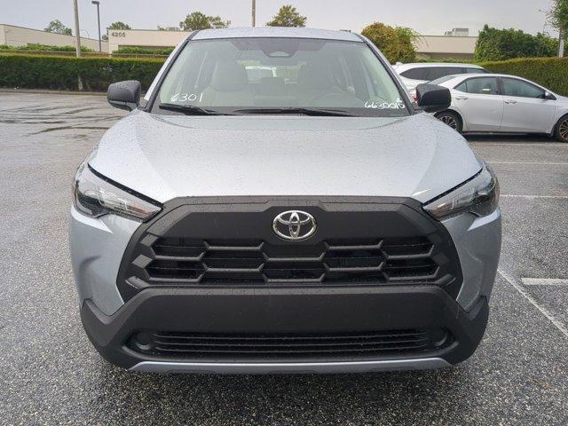 new 2026 Toyota Corolla Cross car, priced at $26,141