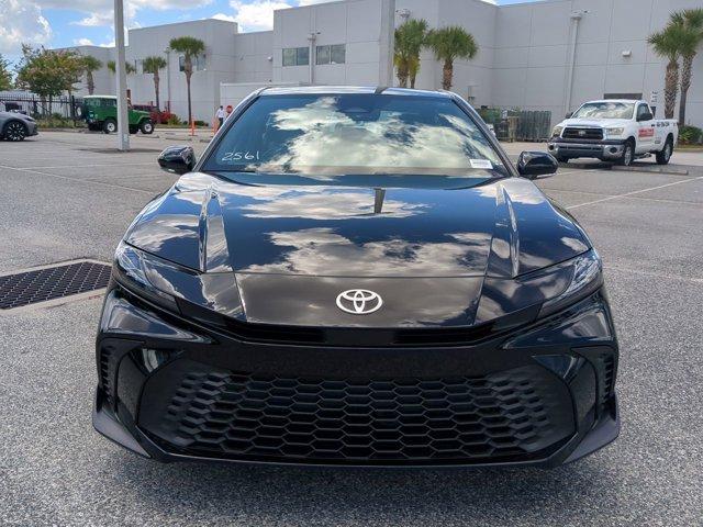 new 2026 Toyota Camry car, priced at $31,657