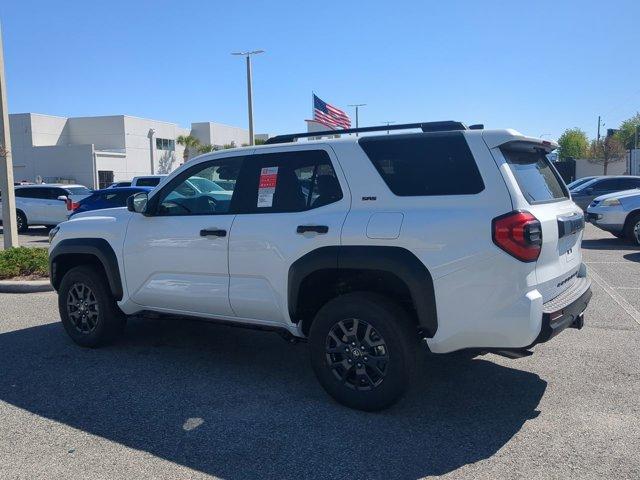 new 2026 Toyota 4Runner car, priced at $45,069