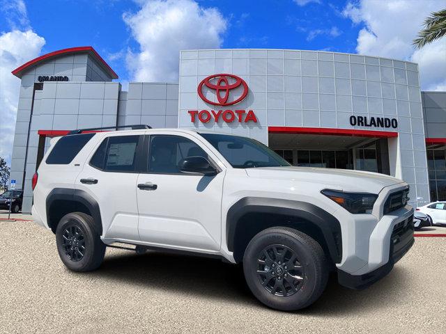 new 2026 Toyota 4Runner car, priced at $45,069