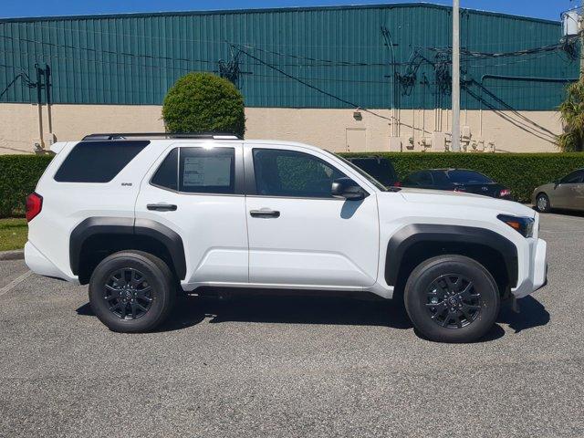 new 2026 Toyota 4Runner car, priced at $45,069