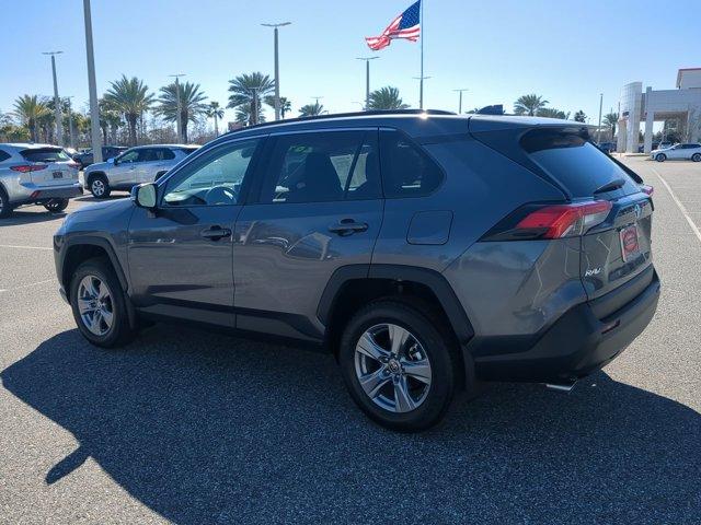 used 2025 Toyota RAV4 car, priced at $28,977